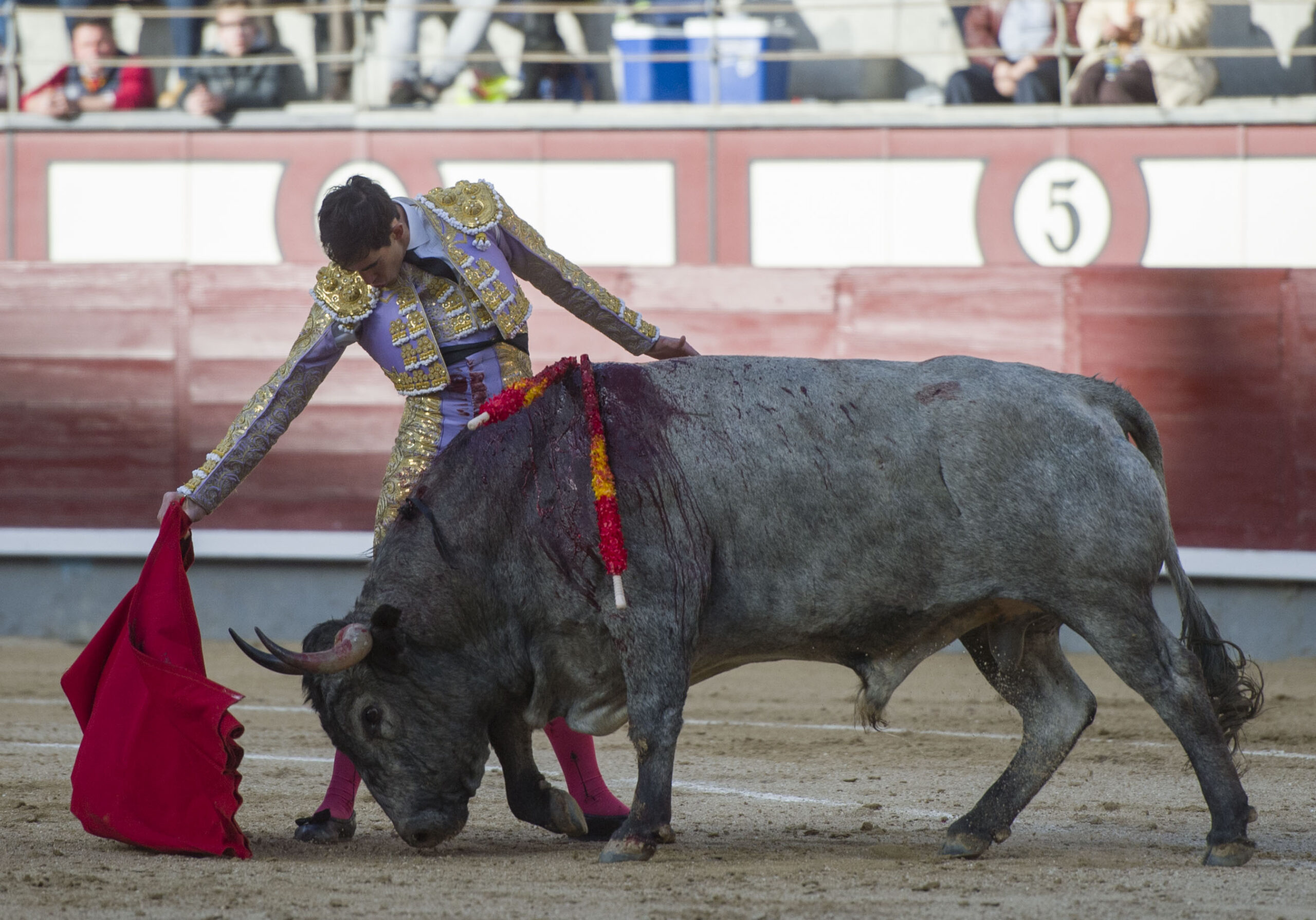 Madrid - Las Ventas - Domingo de Ramos - 24 de marzo de 2018
