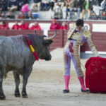 Madrid - Las Ventas - Domingo de Ramos - 24 de marzo de 2018