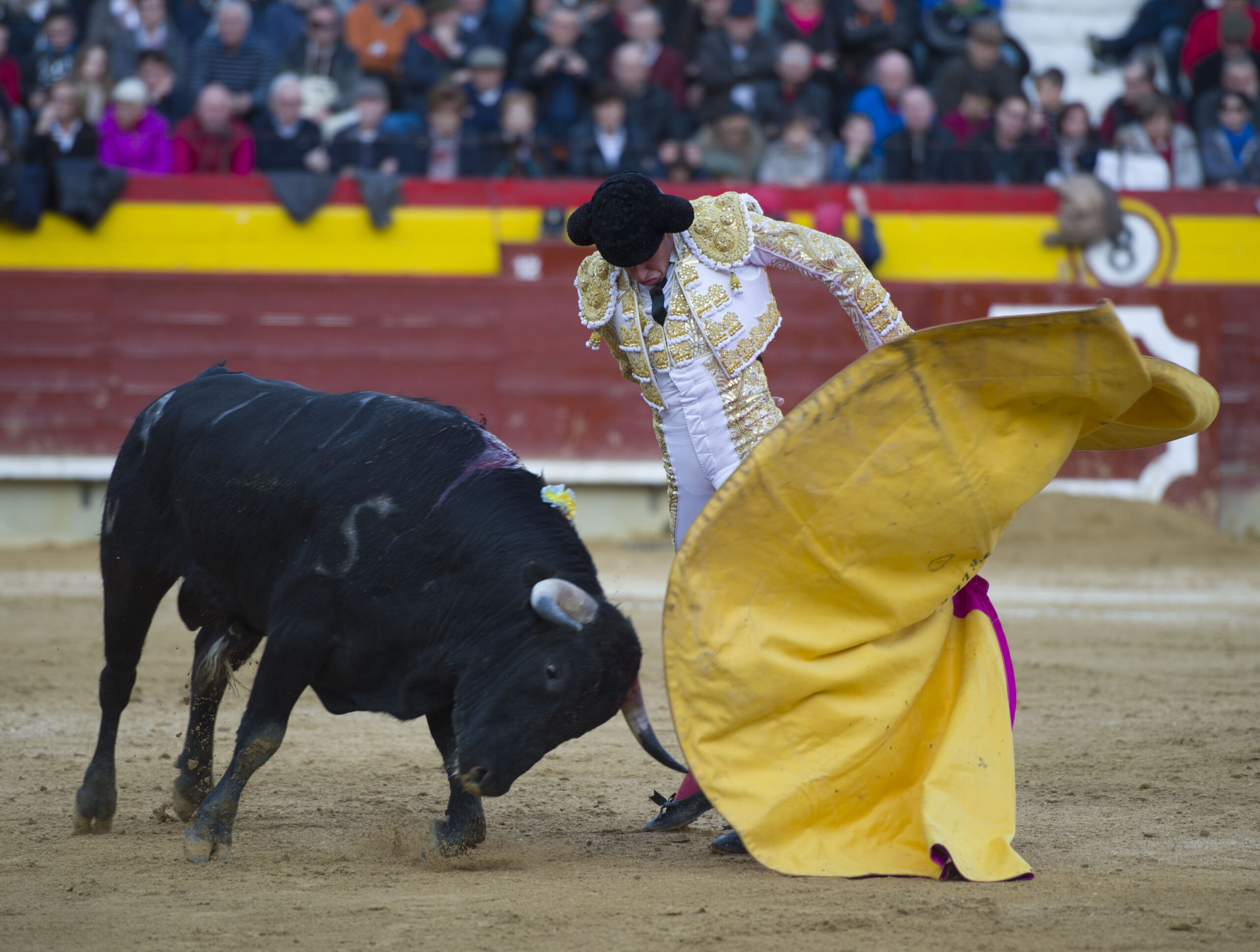 Castellón - 1ª de Feria de la Magdalena 2018 - Domingo 4 de marzo de 2018