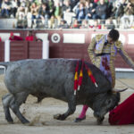 Madrid - Las Ventas - Domingo de Ramos - 24 de marzo de 2018