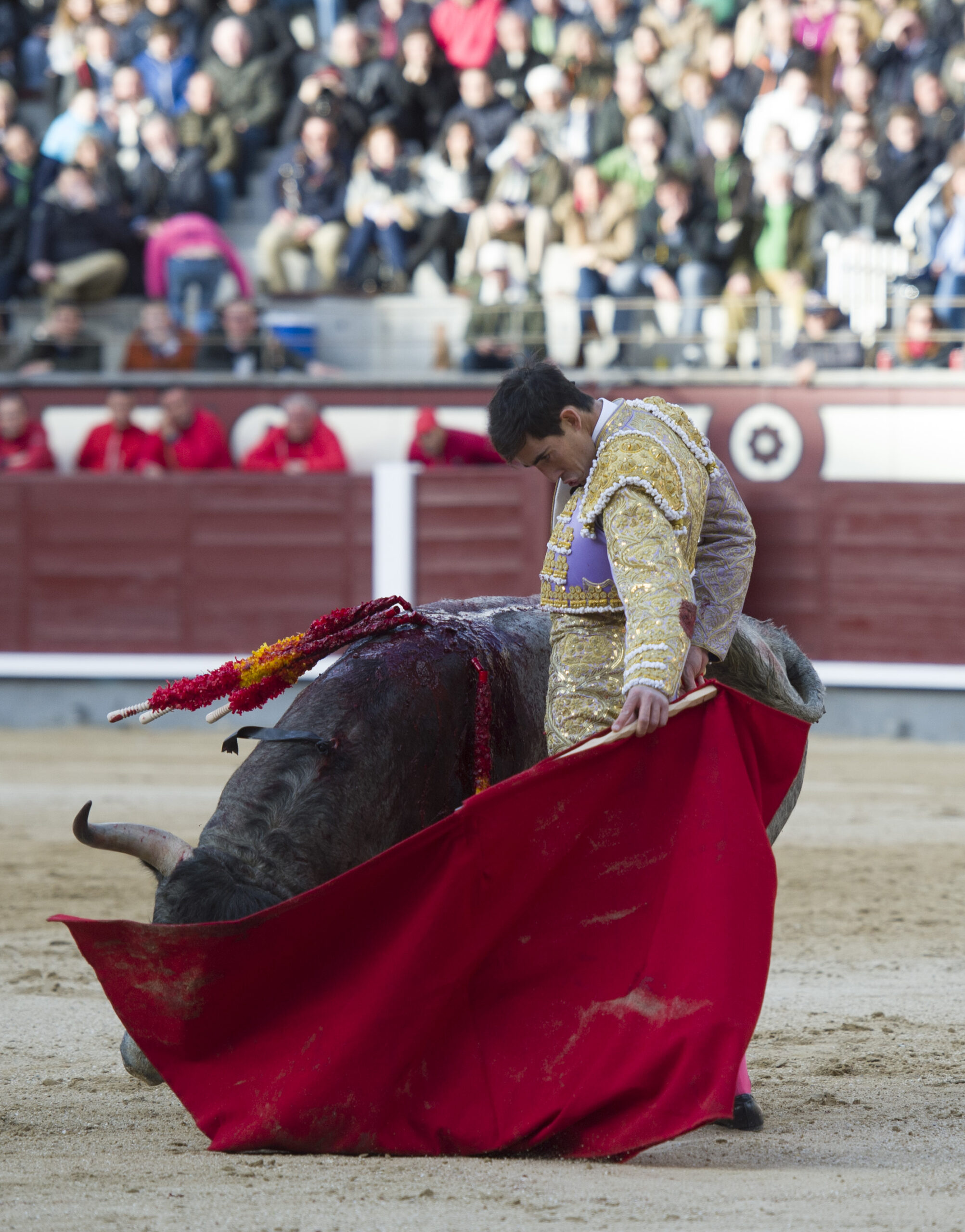 Madrid - Las Ventas - Domingo de Ramos - 24 de marzo de 2018