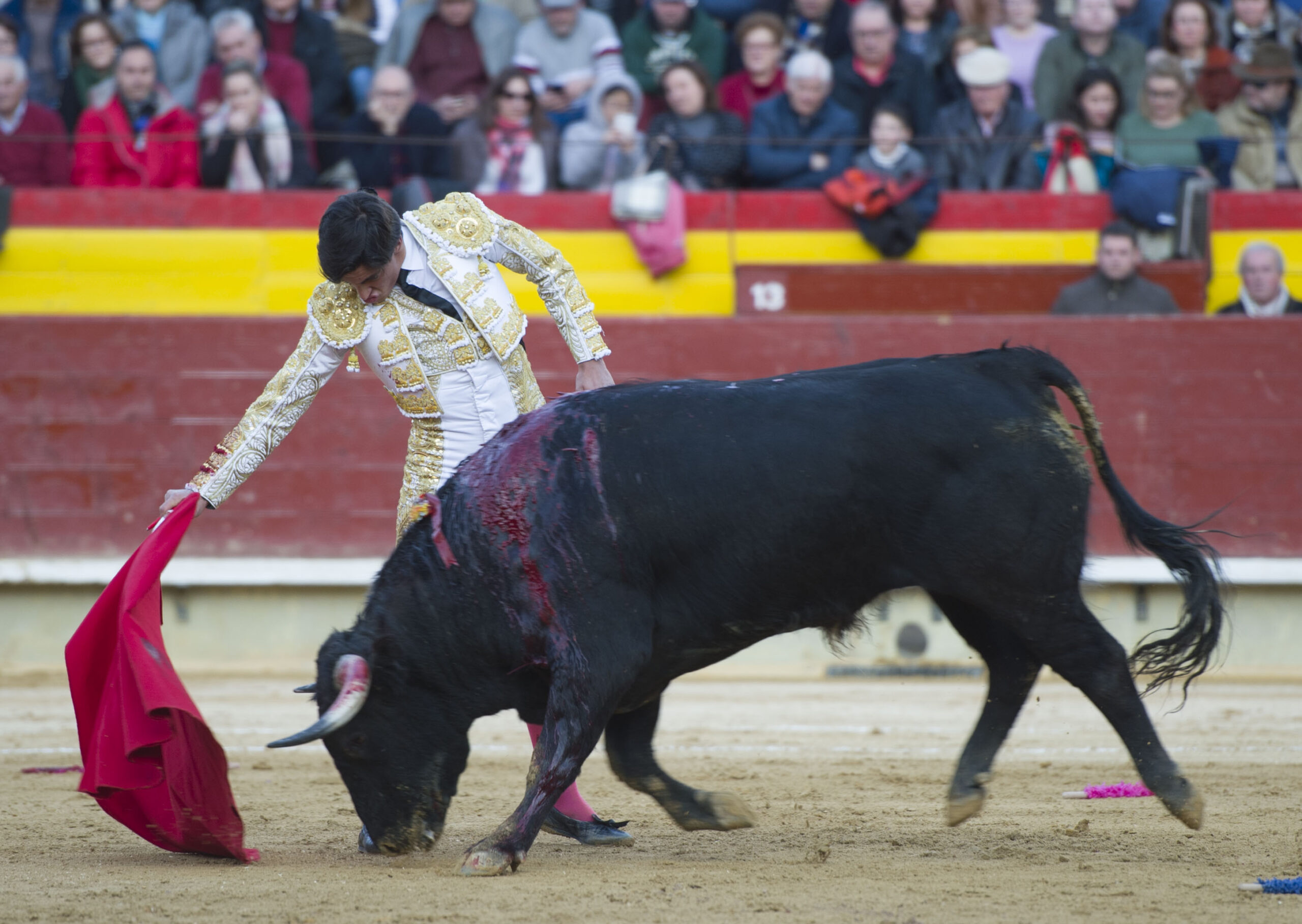 Castellón - 1ª de Feria de la Magdalena 2018 - Domingo 4 de marzo de 2018