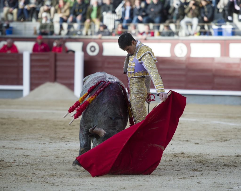 Madrid - Las Ventas - Domingo de Ramos - 24 de marzo de 2018