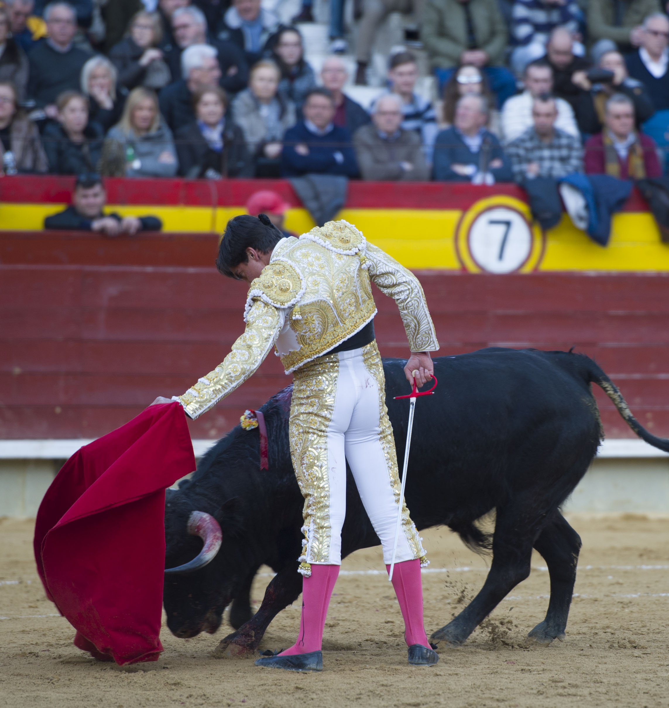 Castellón - 1ª de Feria de la Magdalena 2018 - Domingo 4 de marzo de 2018