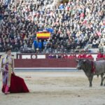 Madrid - Las Ventas - Domingo de Ramos - 24 de marzo de 2018