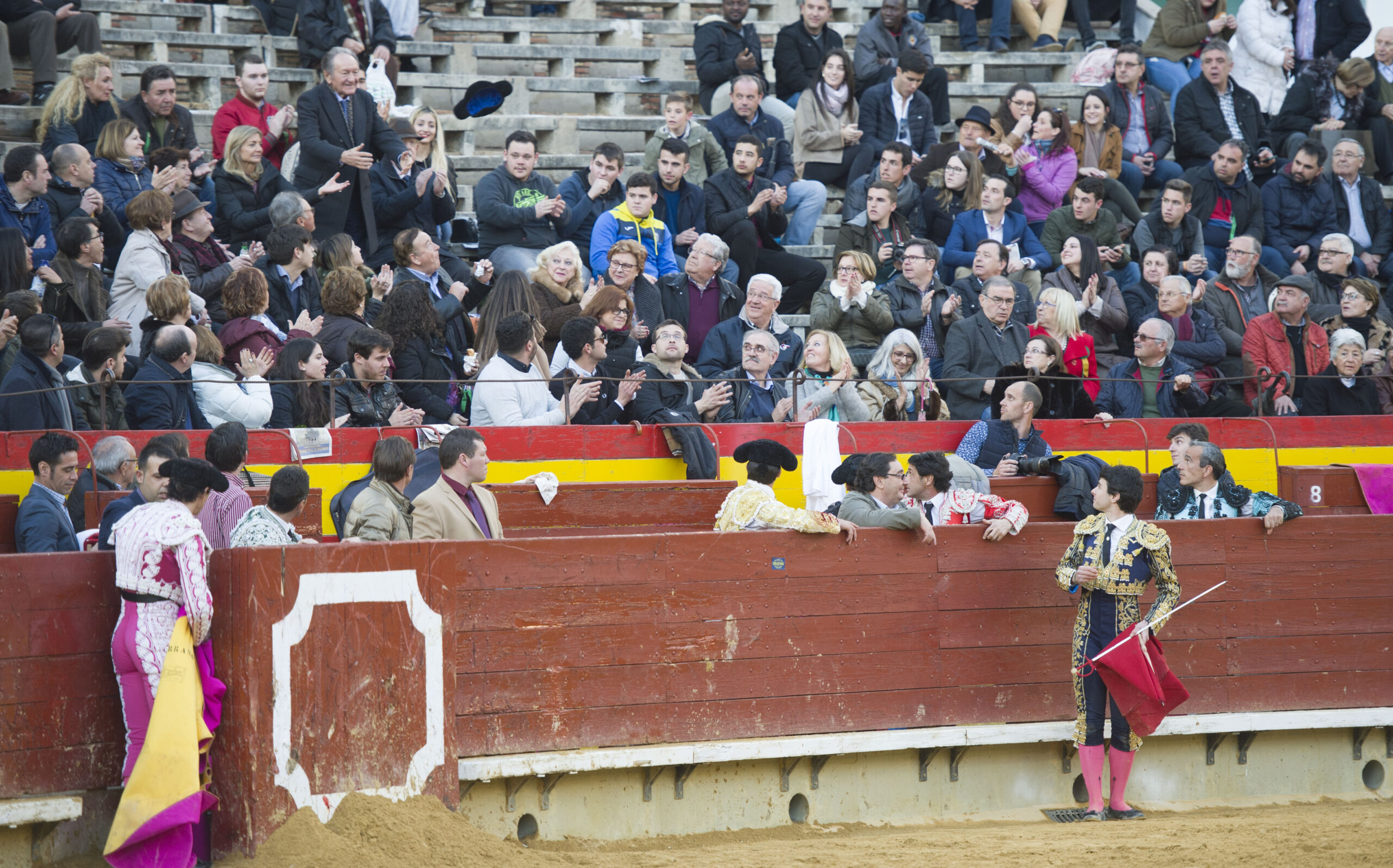 Castellón - 1ª de Feria de la Magdalena 2018 - Domingo 4 de marzo de 2018