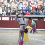 Madrid - Las Ventas - Domingo de Ramos - 24 de marzo de 2018
