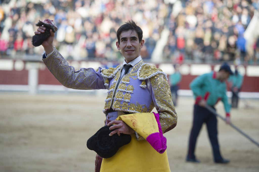 Madrid - Las Ventas - Domingo de Ramos - 24 de marzo de 2018