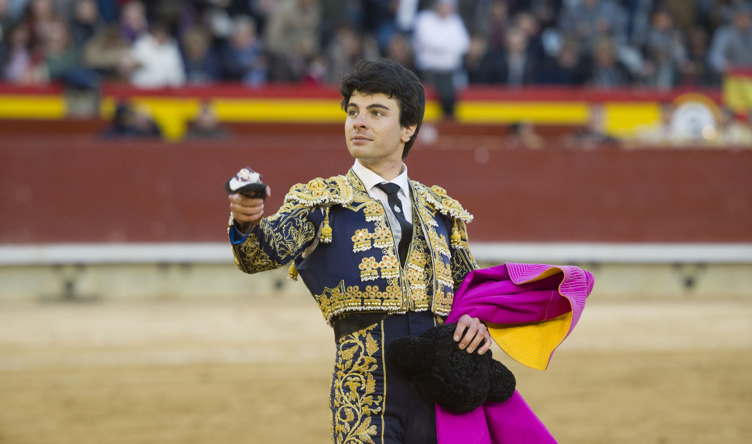 Castellón - 1ª de Feria de la Magdalena 2018 - Domingo 4 de marzo de 2018