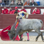Madrid - Las Ventas - Domingo de Ramos - 24 de marzo de 2018