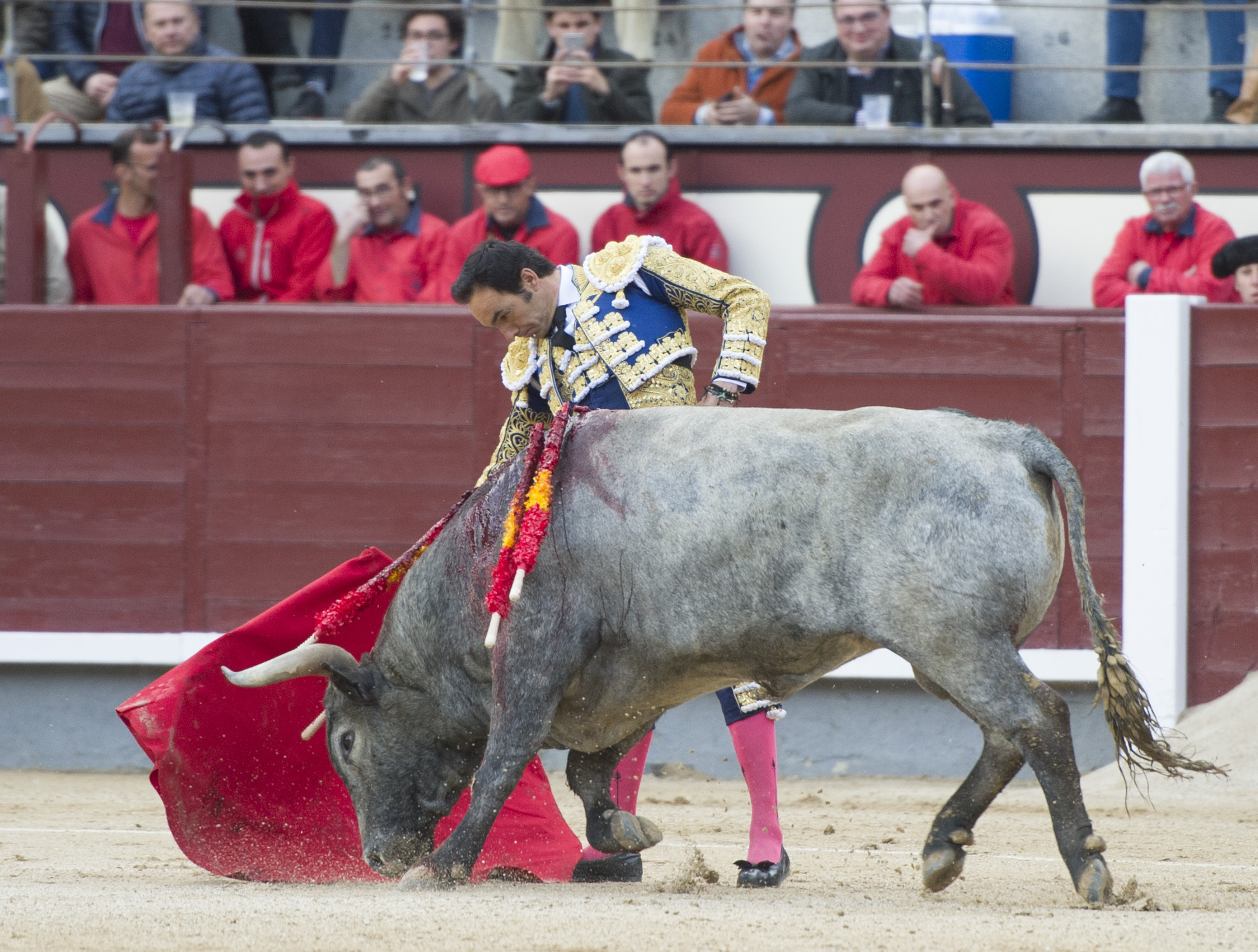 Madrid - Las Ventas - Domingo de Ramos - 24 de marzo de 2018