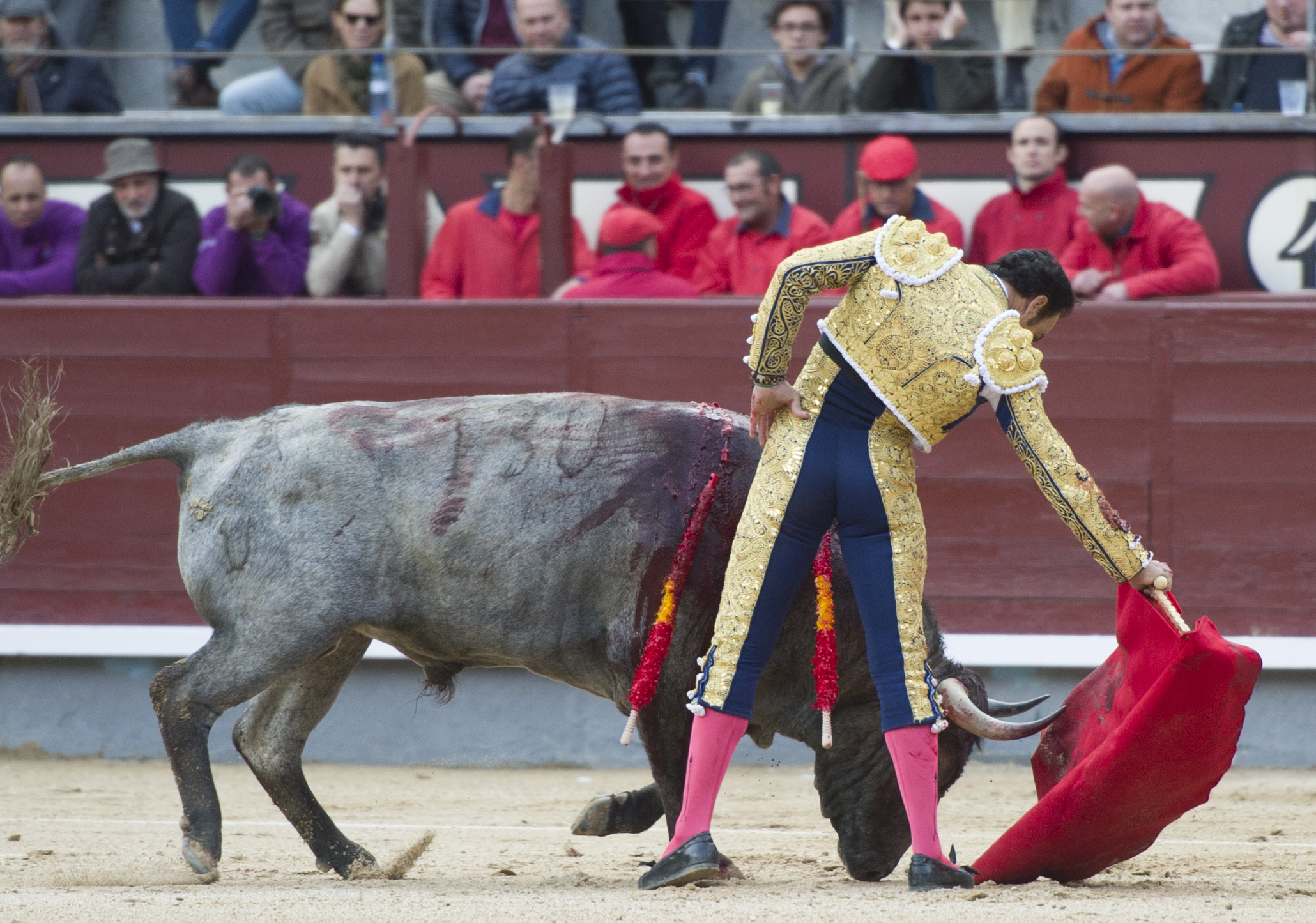 Madrid - Las Ventas - Domingo de Ramos - 24 de marzo de 2018