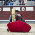 Madrid - Las Ventas - Domingo de Ramos - 24 de marzo de 2018