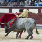 Madrid - Las Ventas - Domingo de Ramos - 24 de marzo de 2018