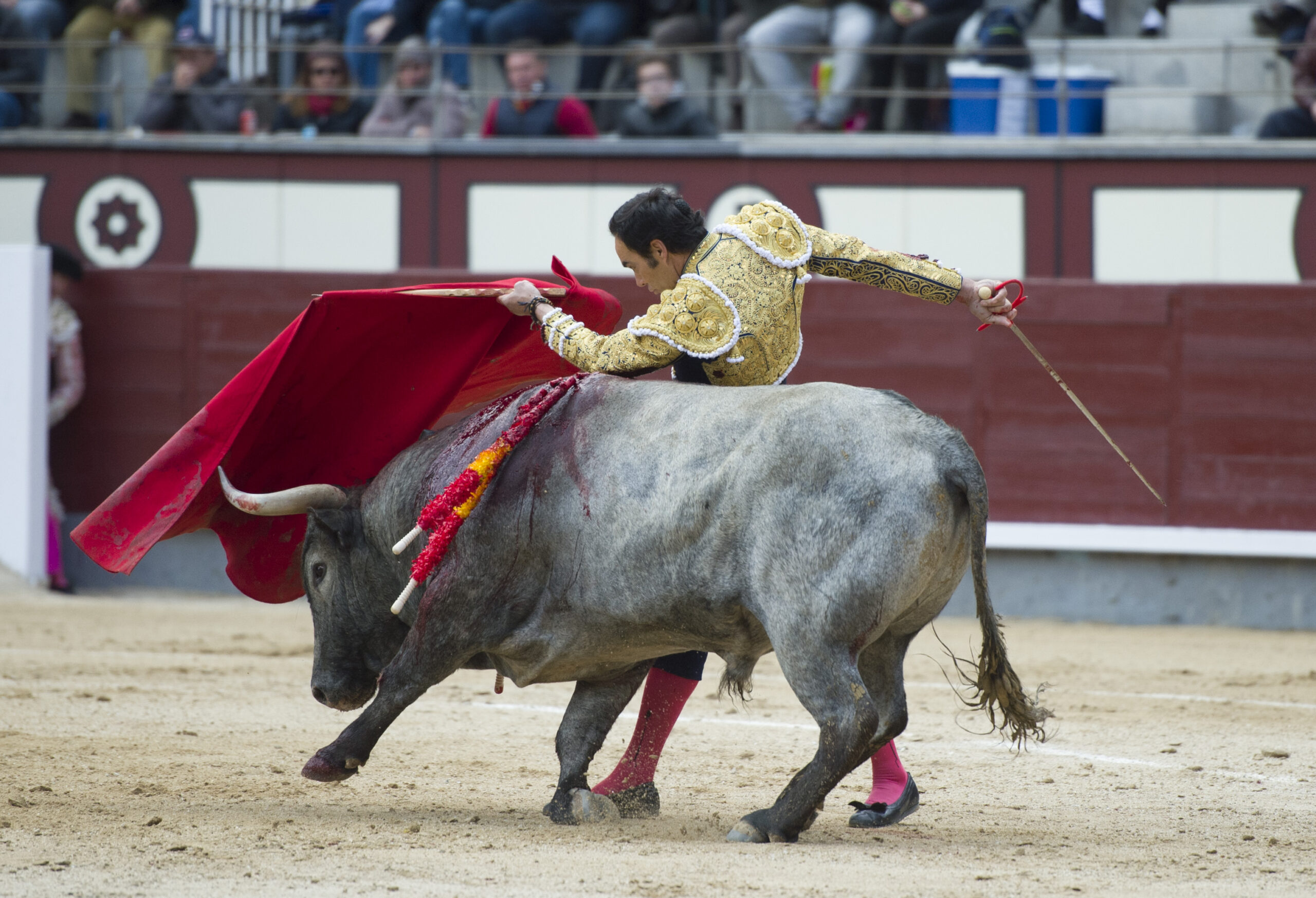 Madrid - Las Ventas - Domingo de Ramos - 24 de marzo de 2018