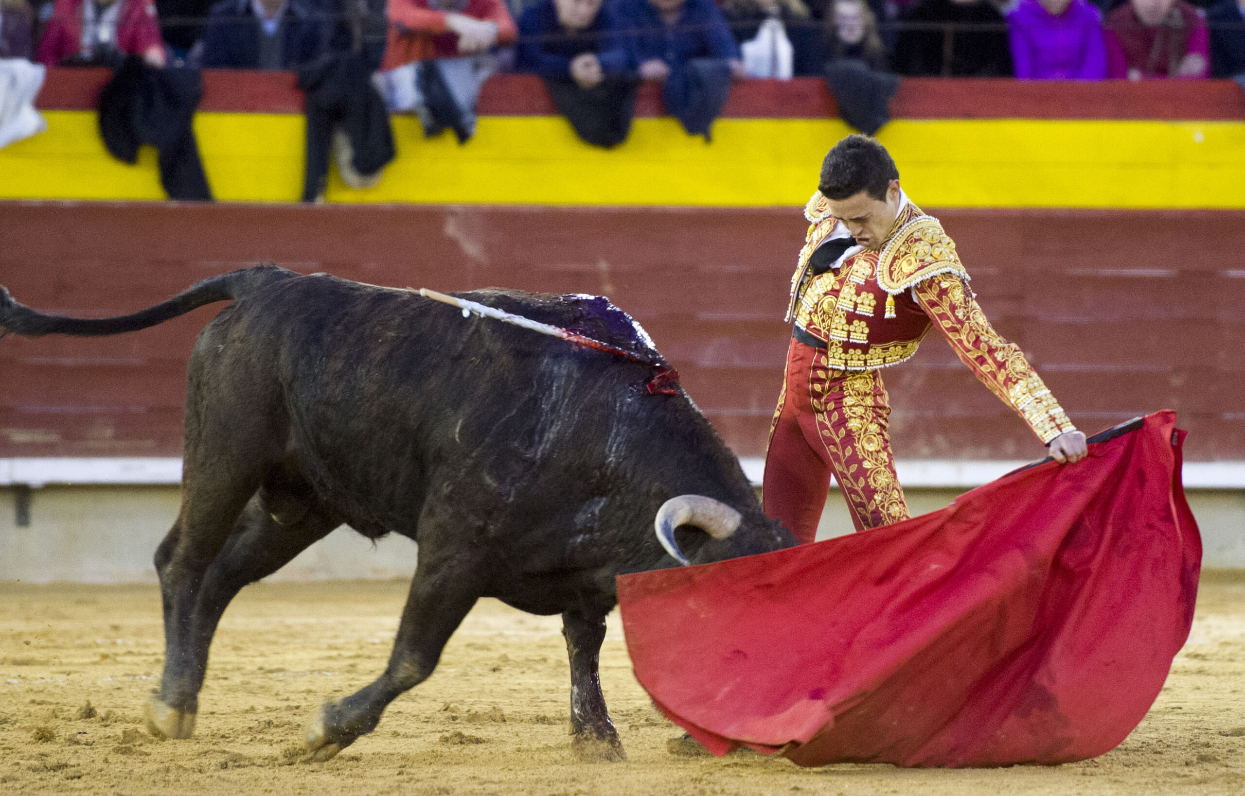 Castellón - 1ª de Feria de la Magdalena 2018 - Domingo 4 de marzo de 2018