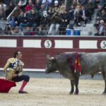 Madrid - Las Ventas - Domingo de Ramos - 24 de marzo de 2018