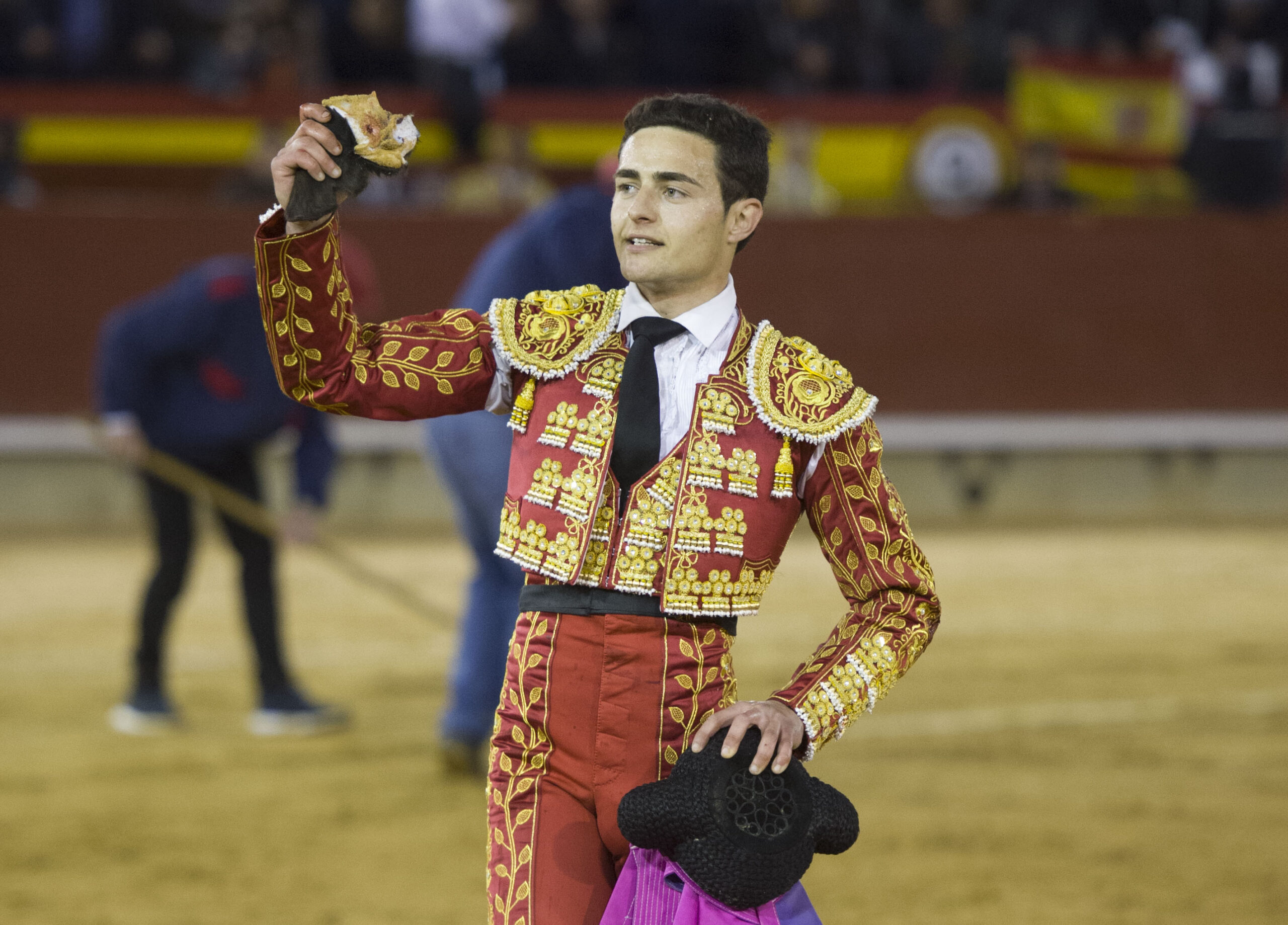 Castellón - 1ª de Feria de la Magdalena 2018 - Domingo 4 de marzo de 2018