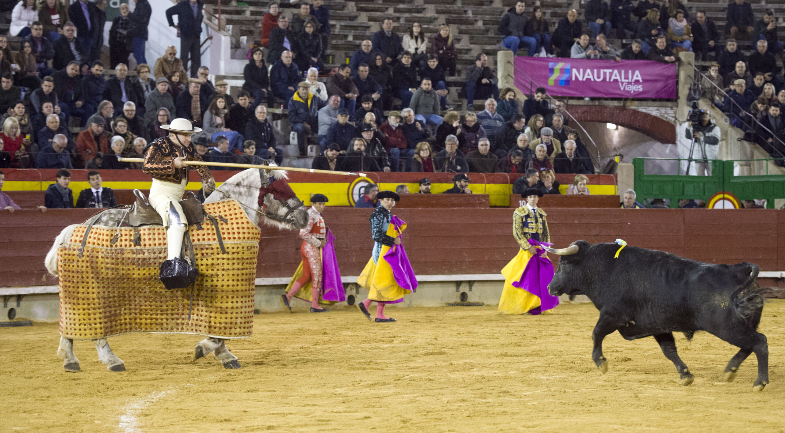 Castellón - 1ª de Feria de la Magdalena 2018 - Domingo 4 de marzo de 2018