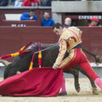 Madrid - Las Ventas - Domingo de Ramos - 24 de marzo de 2018