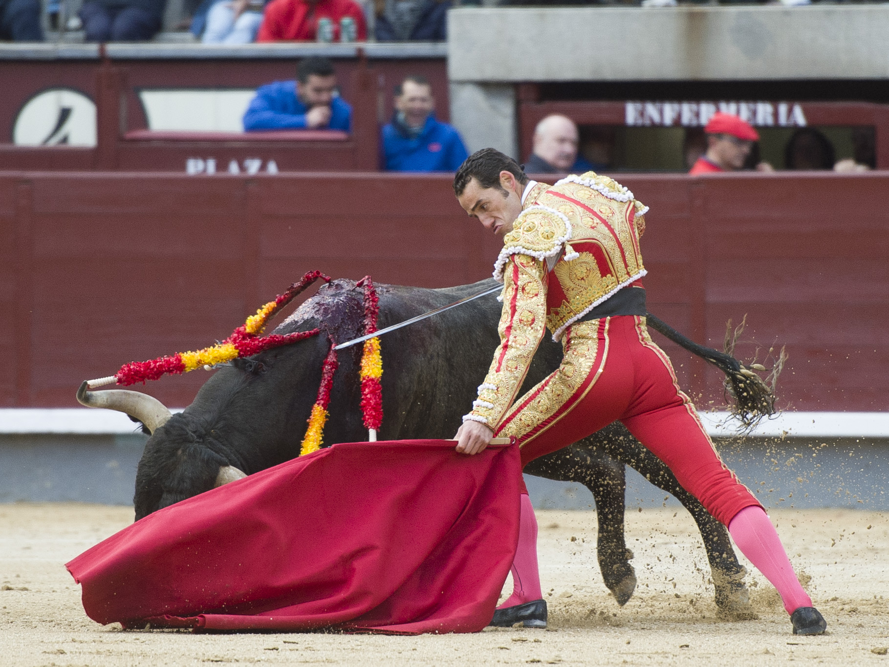 Madrid - Las Ventas - Domingo de Ramos - 24 de marzo de 2018