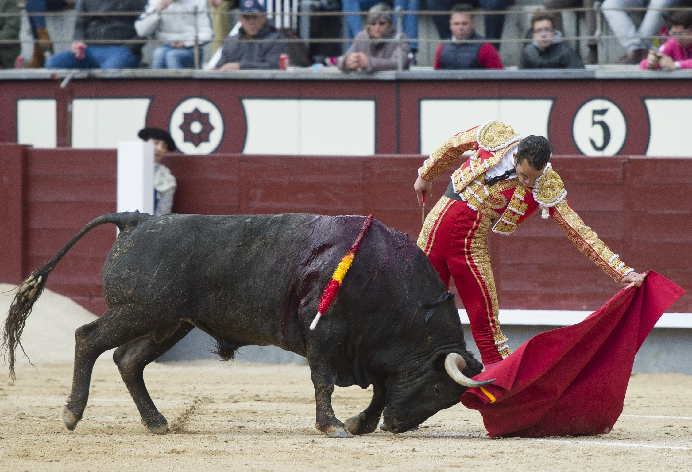 Madrid - Las Ventas - Domingo de Ramos - 24 de marzo de 2018