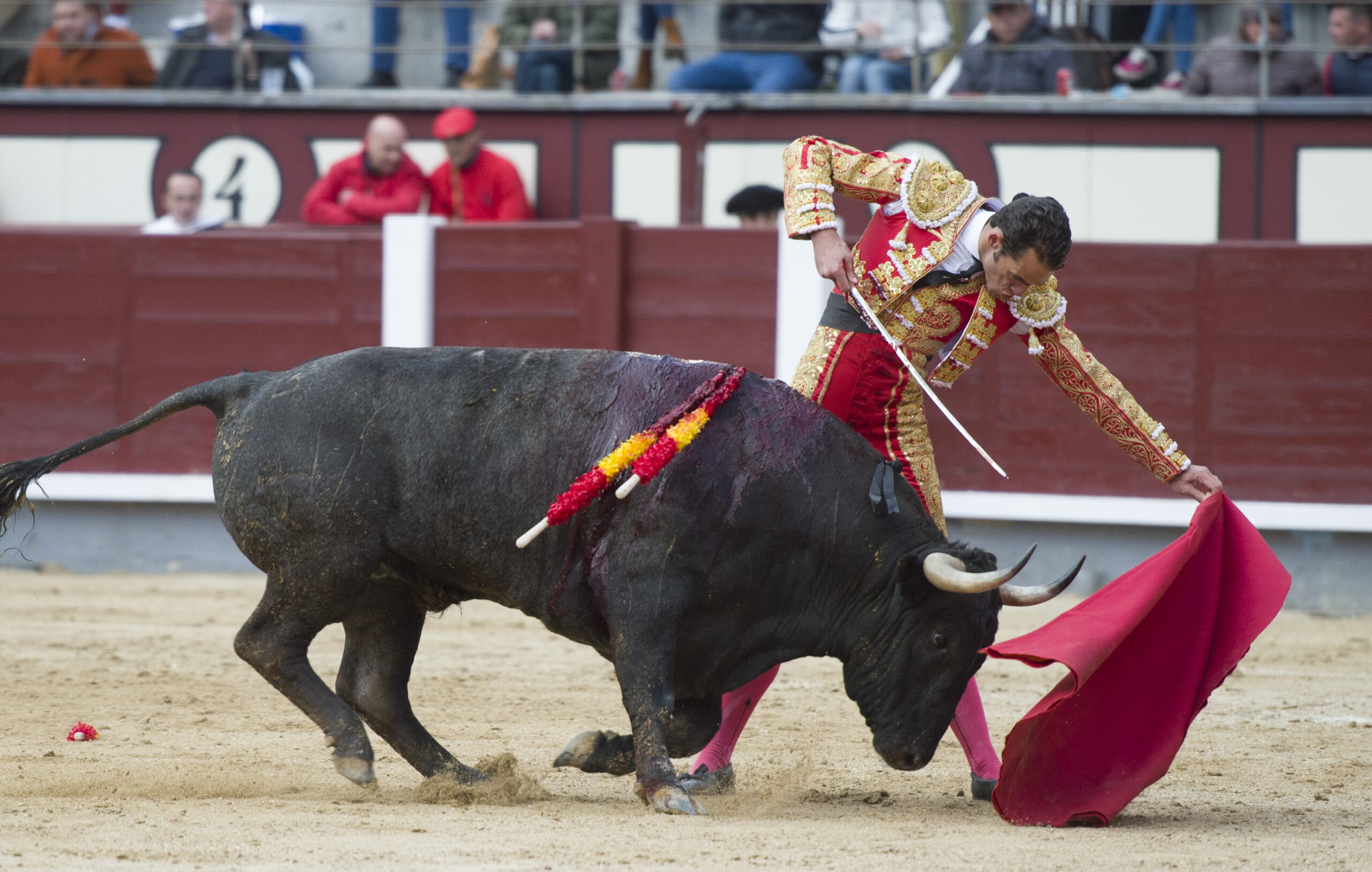 Madrid - Las Ventas - Domingo de Ramos - 24 de marzo de 2018