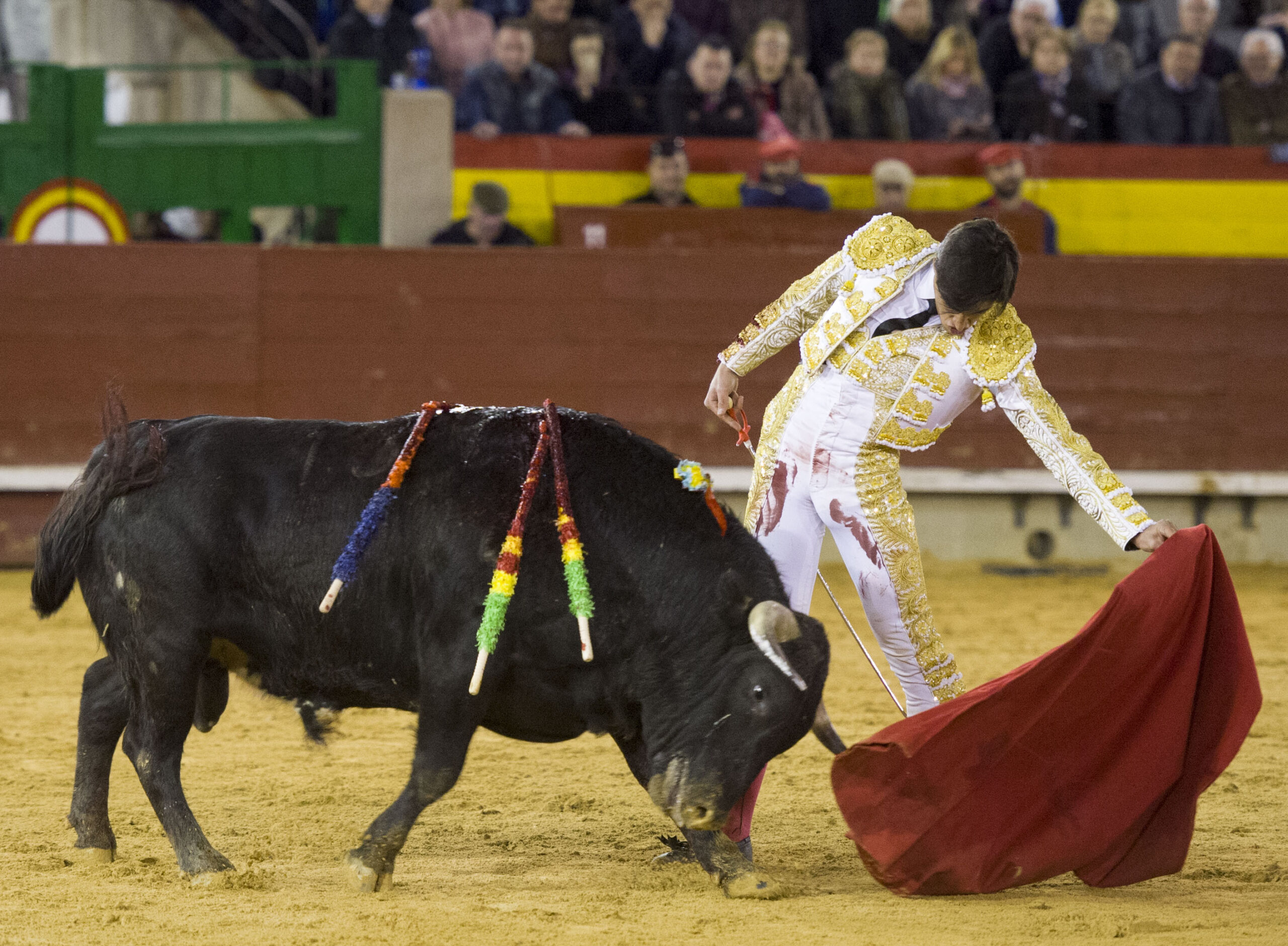 Castellón - 1ª de Feria de la Magdalena 2018 - Domingo 4 de marzo de 2018