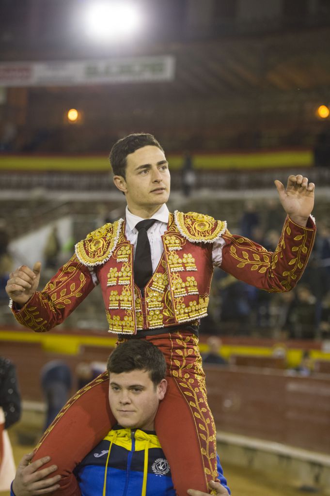 Castellón - 1ª de Feria de la Magdalena 2018 - Domingo 4 de marzo de 2018