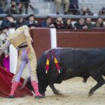 Madrid - Las Ventas - Domingo de Ramos - 24 de marzo de 2018