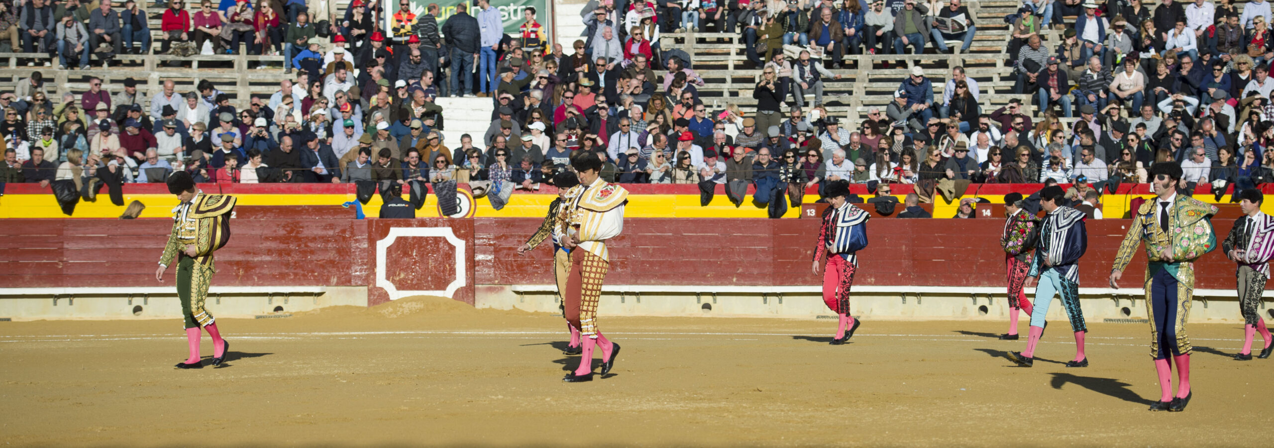 Castellón, Magdalena, 8 de marzo de 2018.