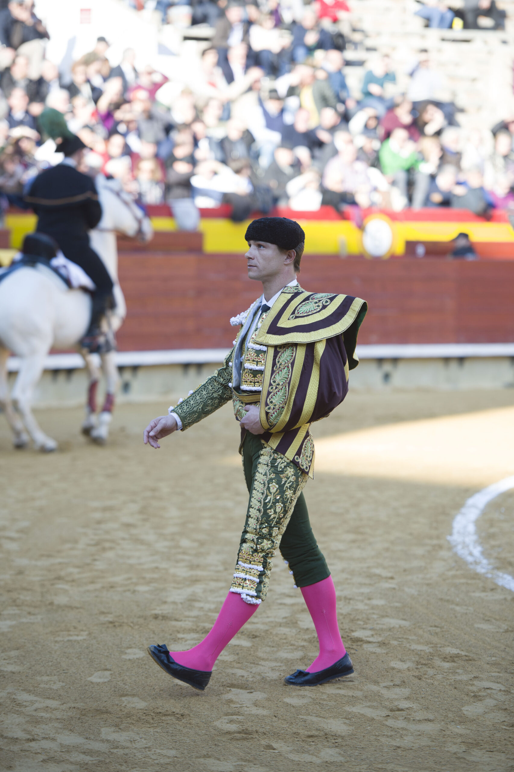 Castellón, Magdalena, 8 de marzo de 2018.