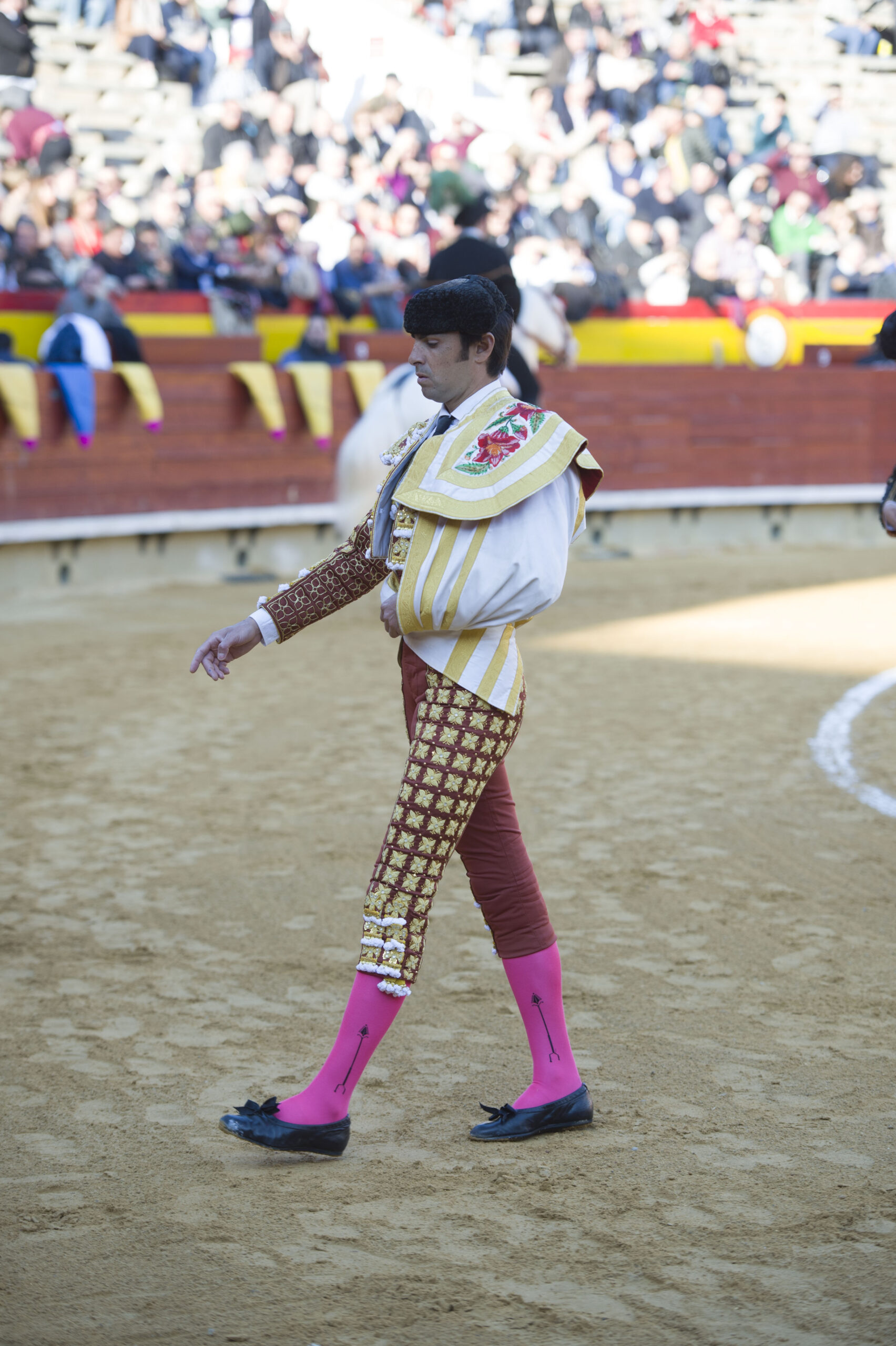 Castellón, Magdalena, 8 de marzo de 2018.