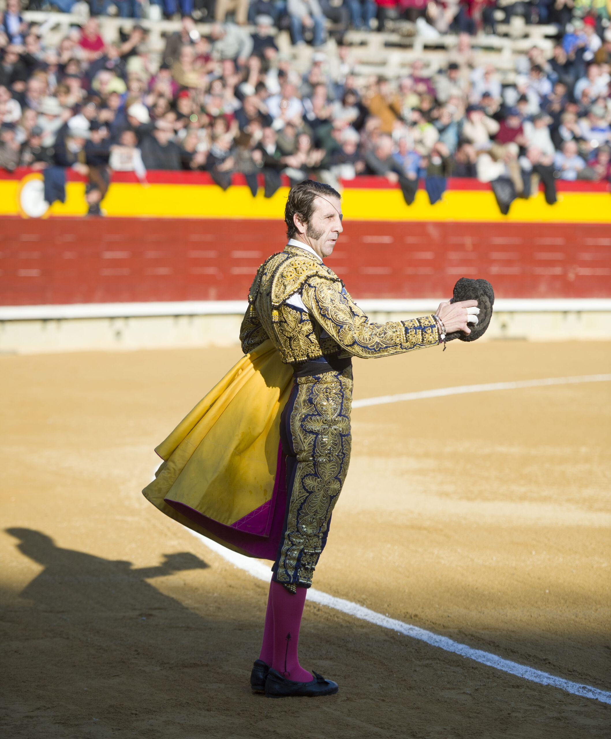 Castellón, Magdalena, 8 de marzo de 2018.