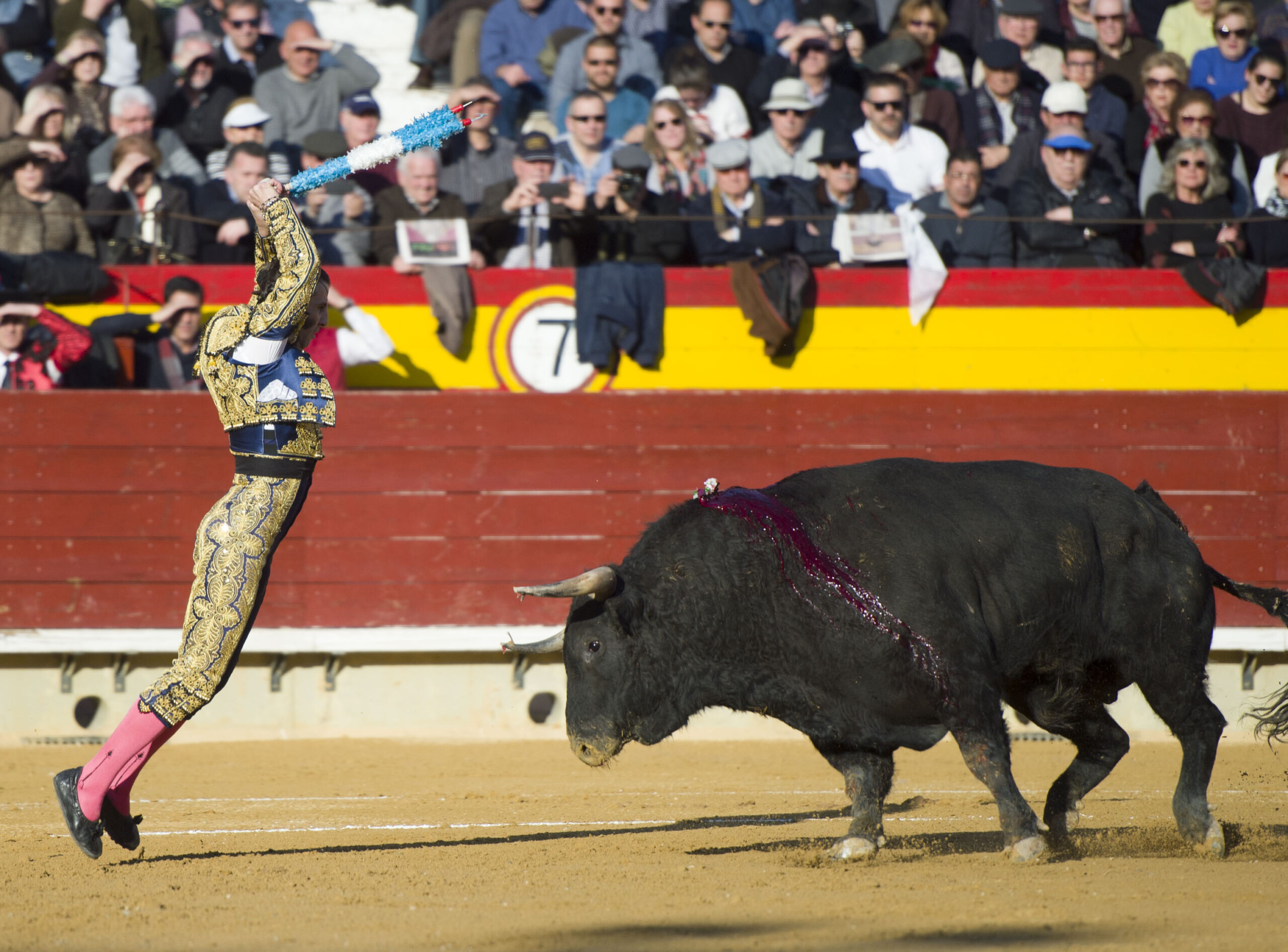 Castellón, Magdalena, 8 de marzo de 2018.