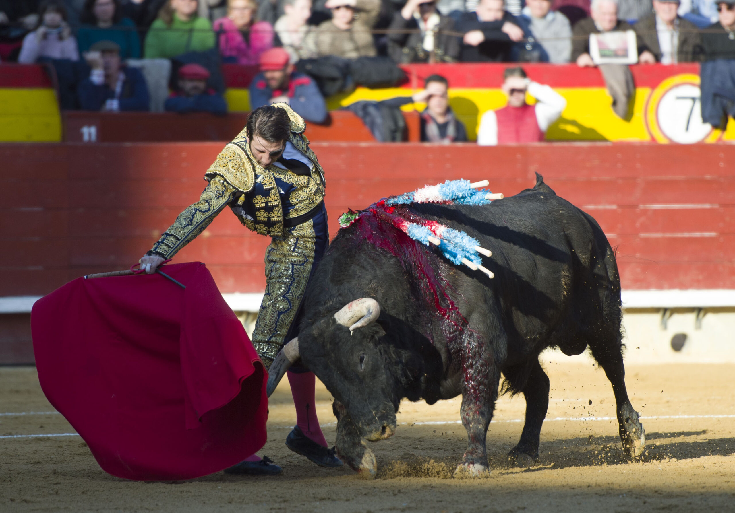 Castellón, Magdalena, 8 de marzo de 2018.