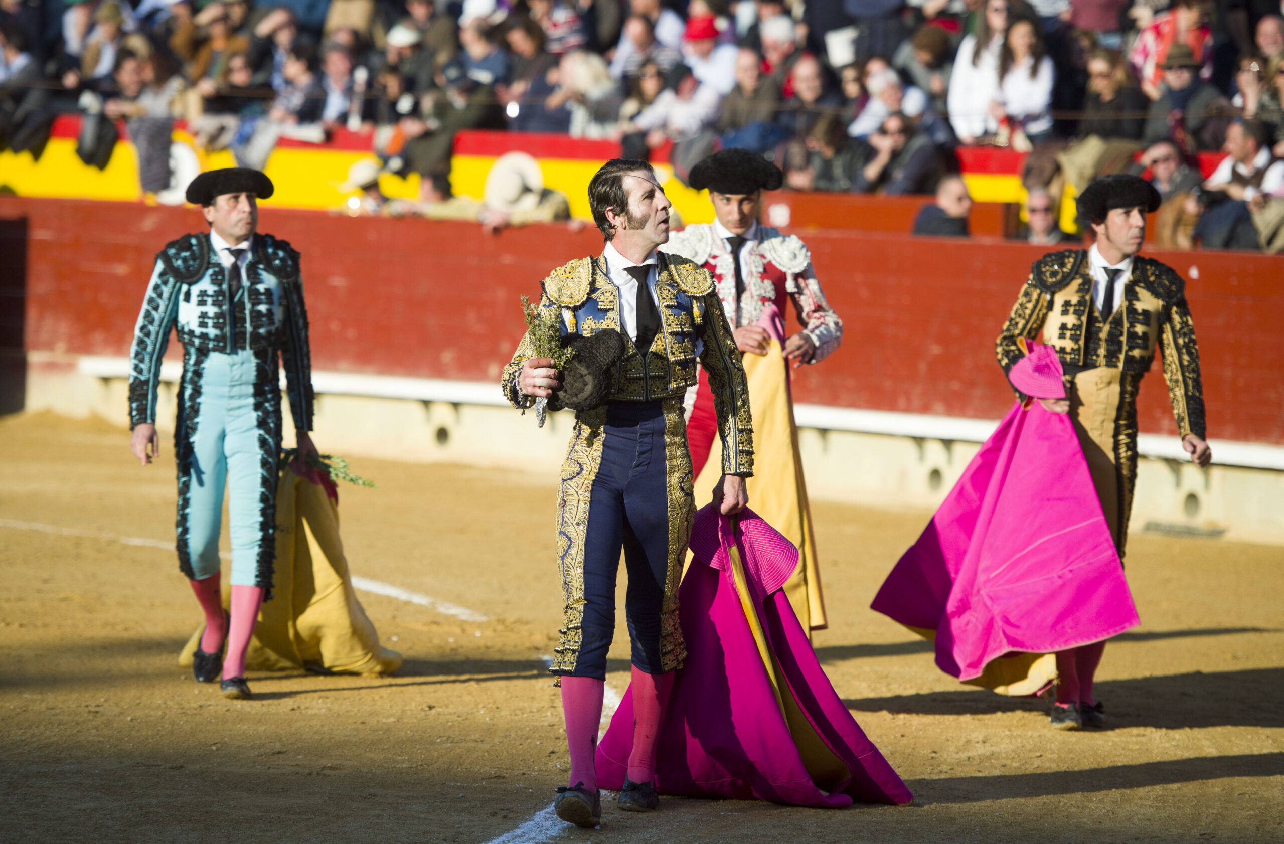 Castellón, Magdalena, 8 de marzo de 2018.