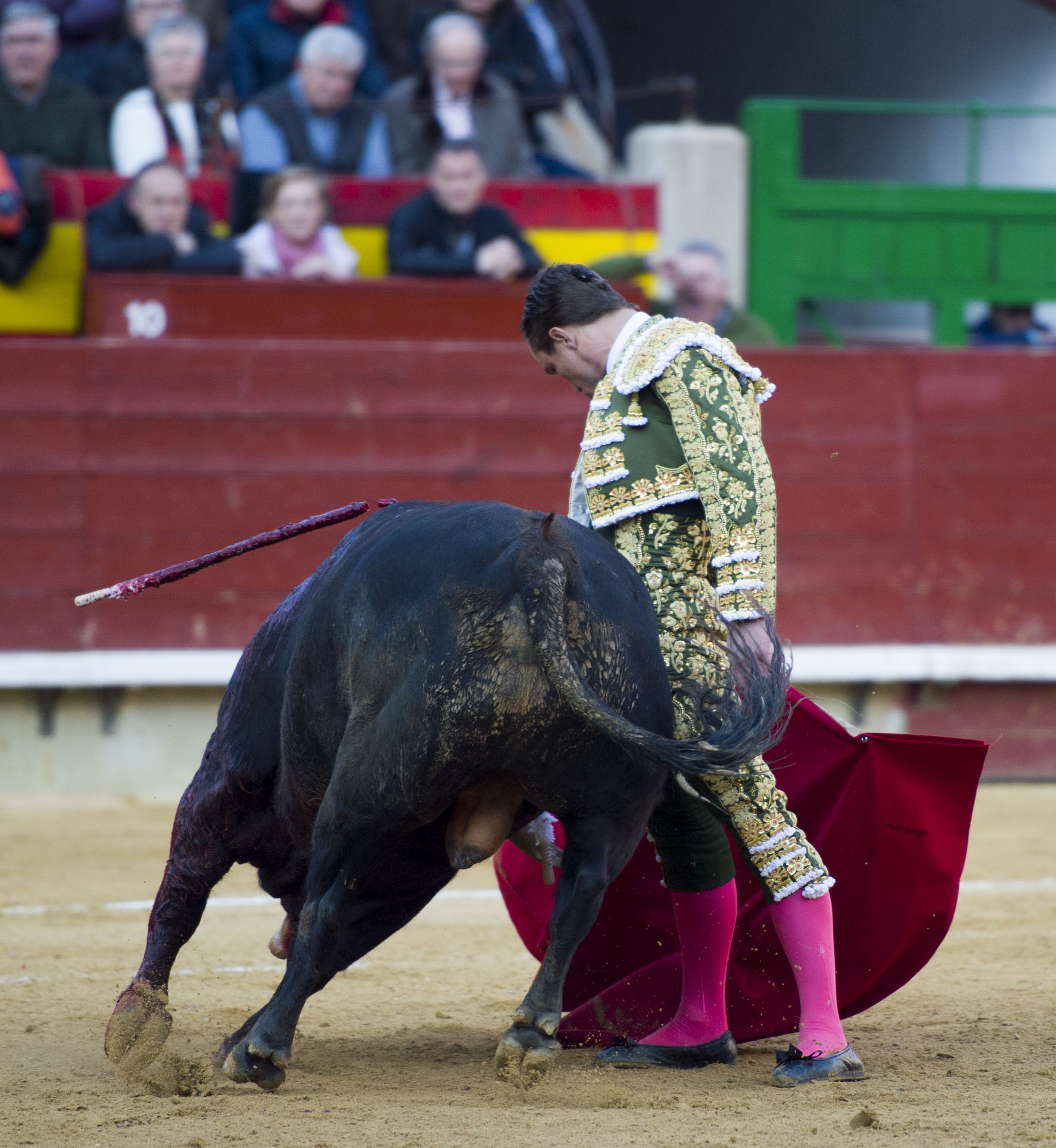 Castellón, Magdalena, 8 de marzo de 2018.