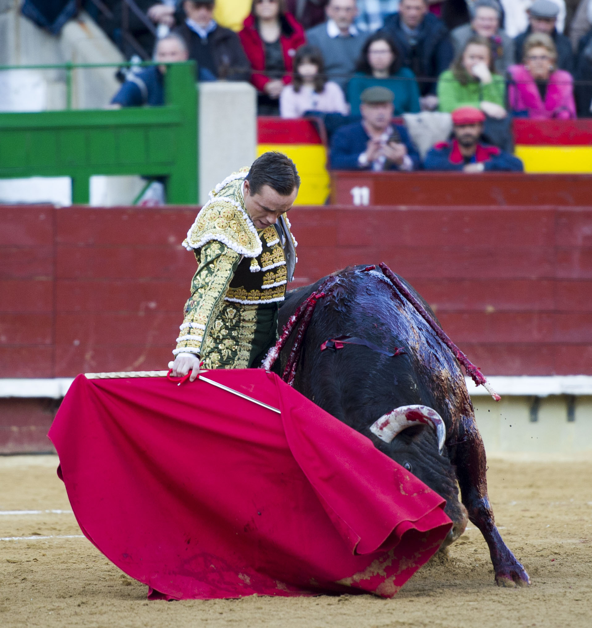 Castellón, Magdalena, 8 de marzo de 2018.