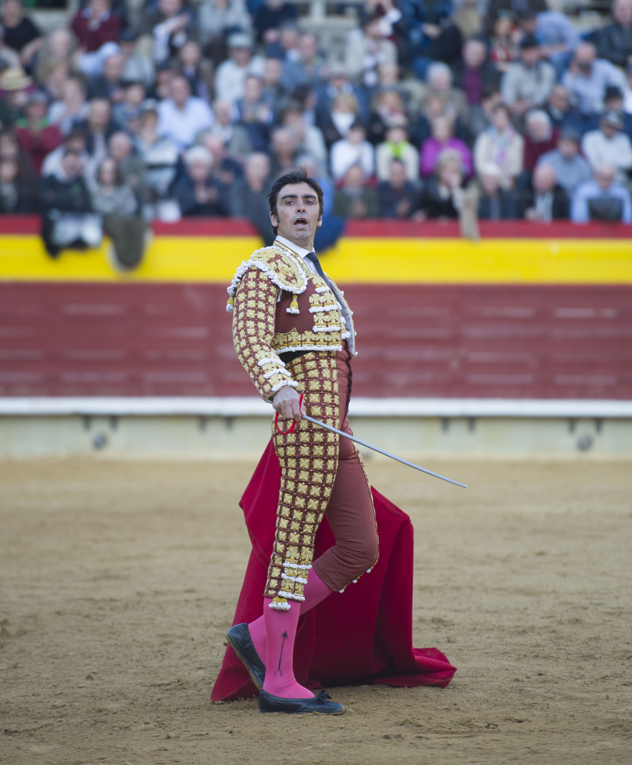 Castellón, Magdalena, 8 de marzo de 2018.