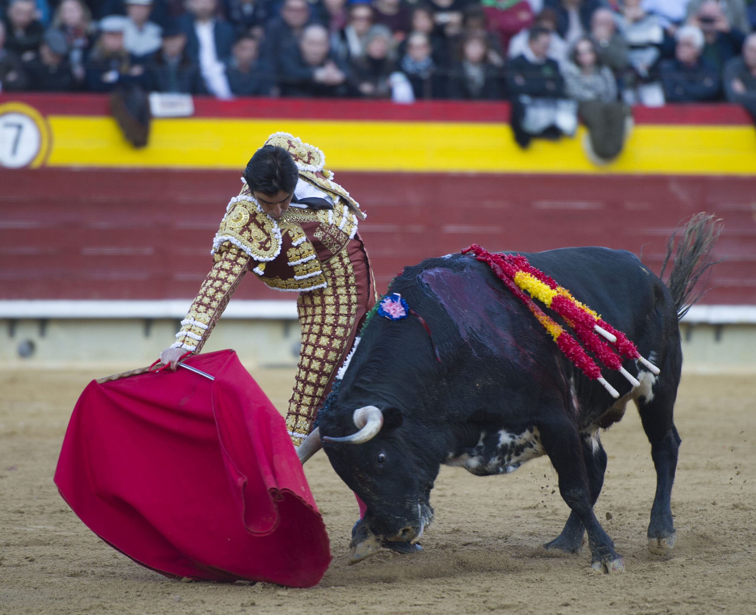 Castellón, Magdalena, 8 de marzo de 2018.