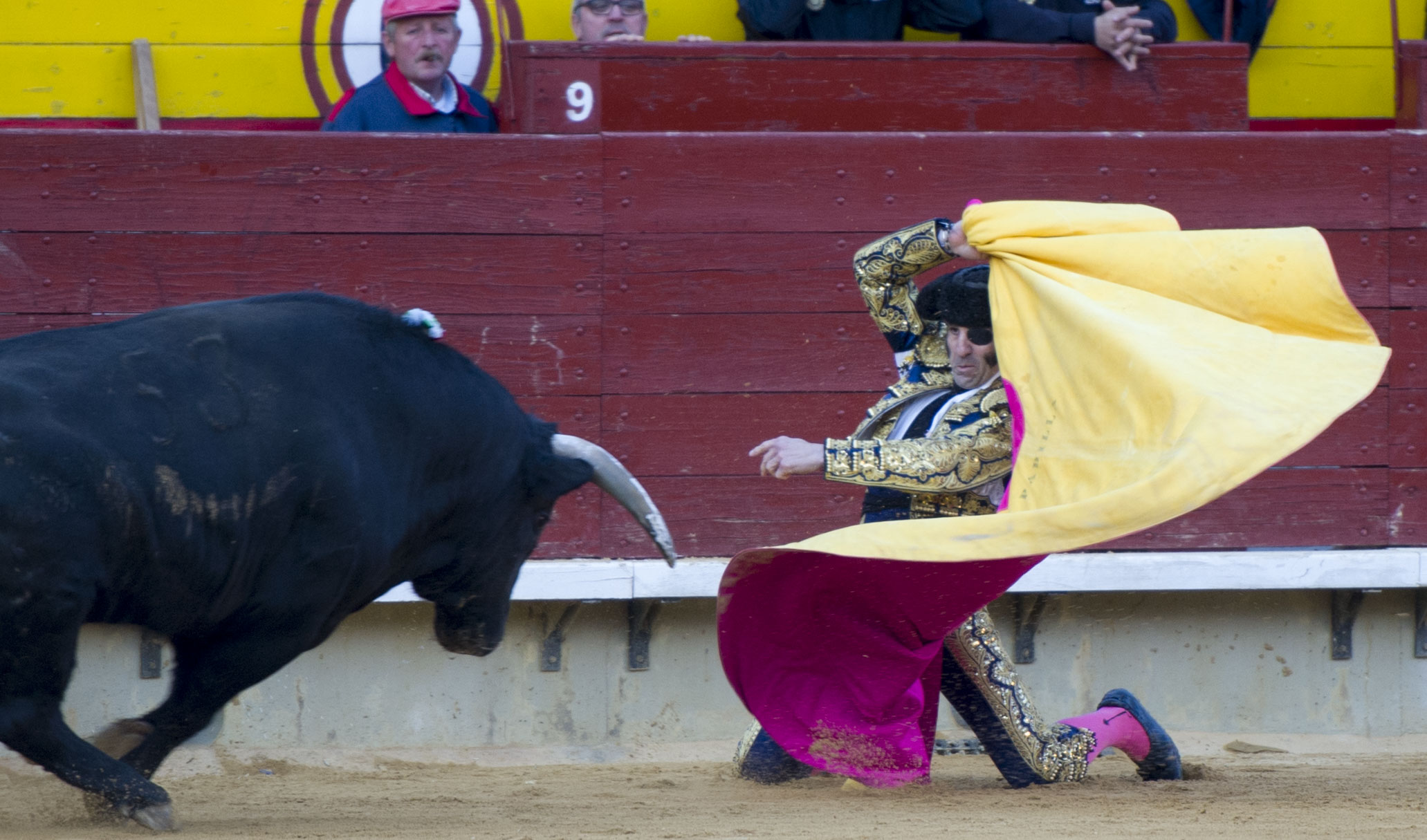 Castellón, Magdalena, 8 de marzo de 2018.