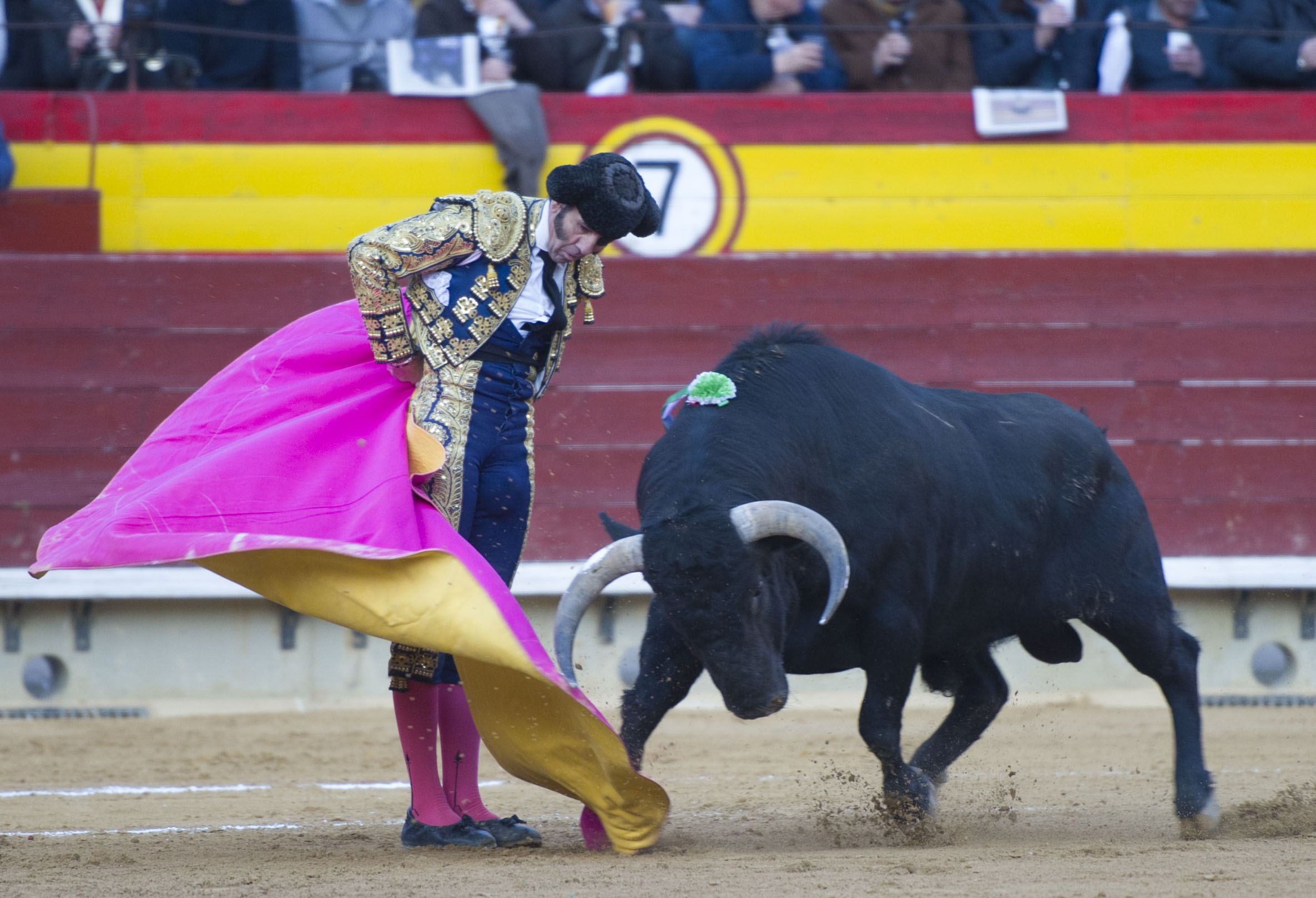 Castellón, Magdalena, 8 de marzo de 2018.