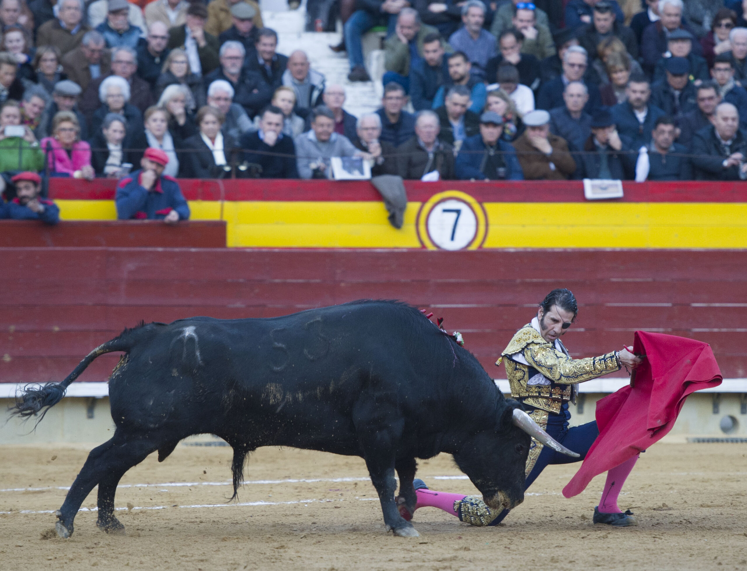 Castellón, Magdalena, 8 de marzo de 2018.