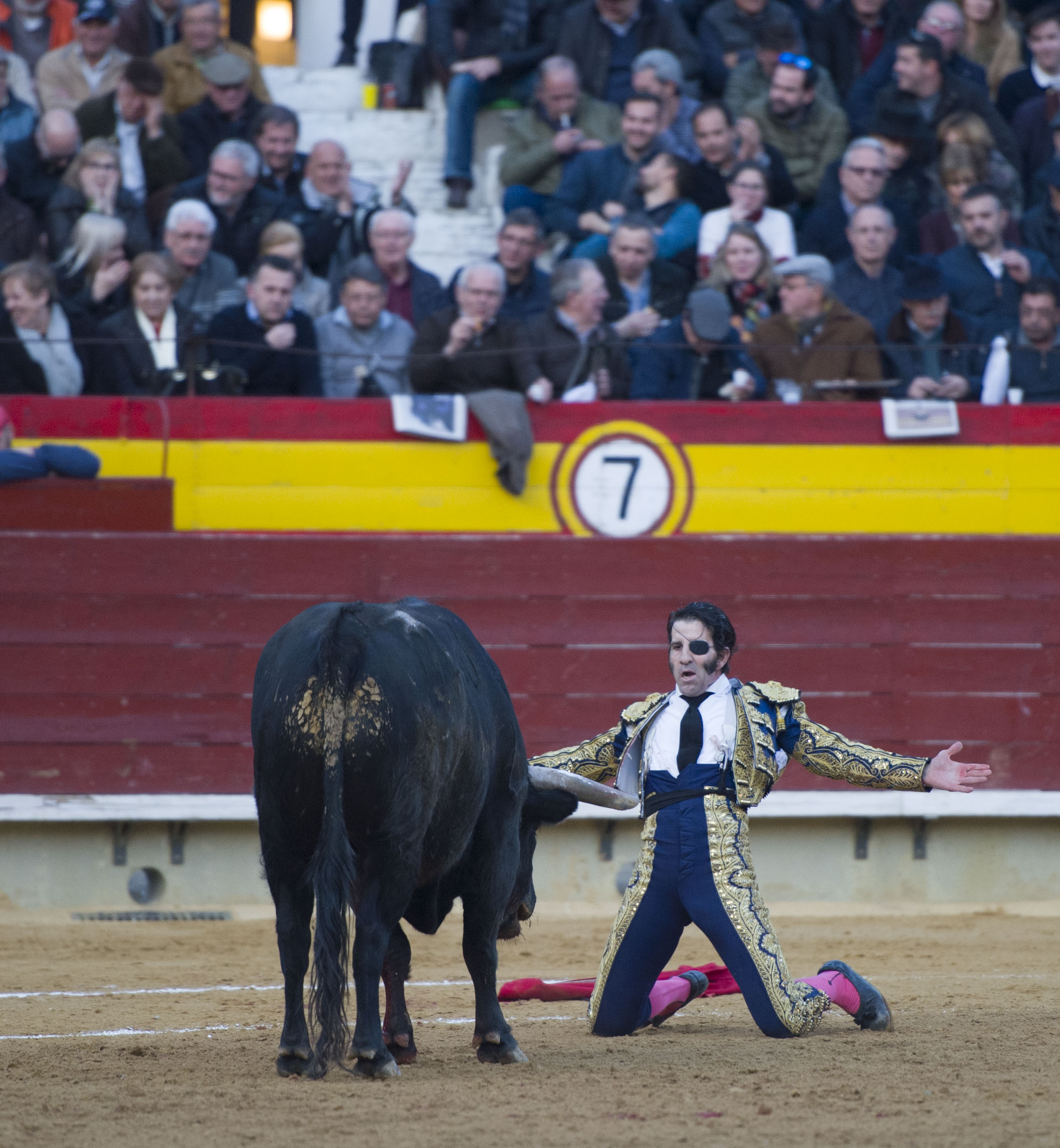 Castellón, Magdalena, 8 de marzo de 2018.