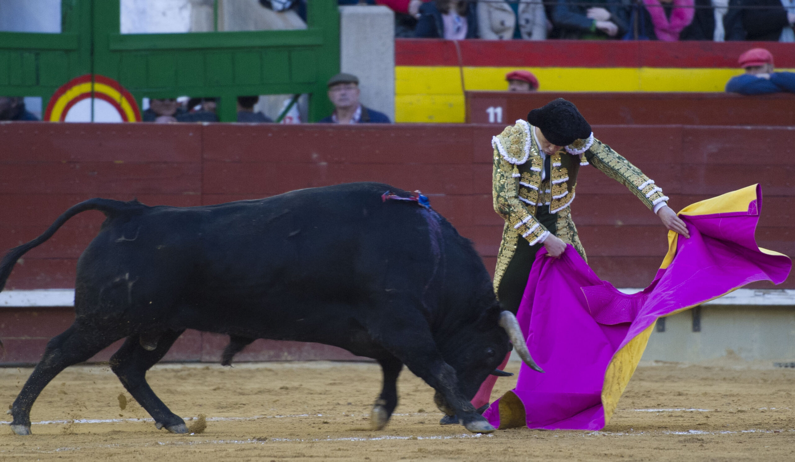 Castellón, Magdalena, 8 de marzo de 2018.