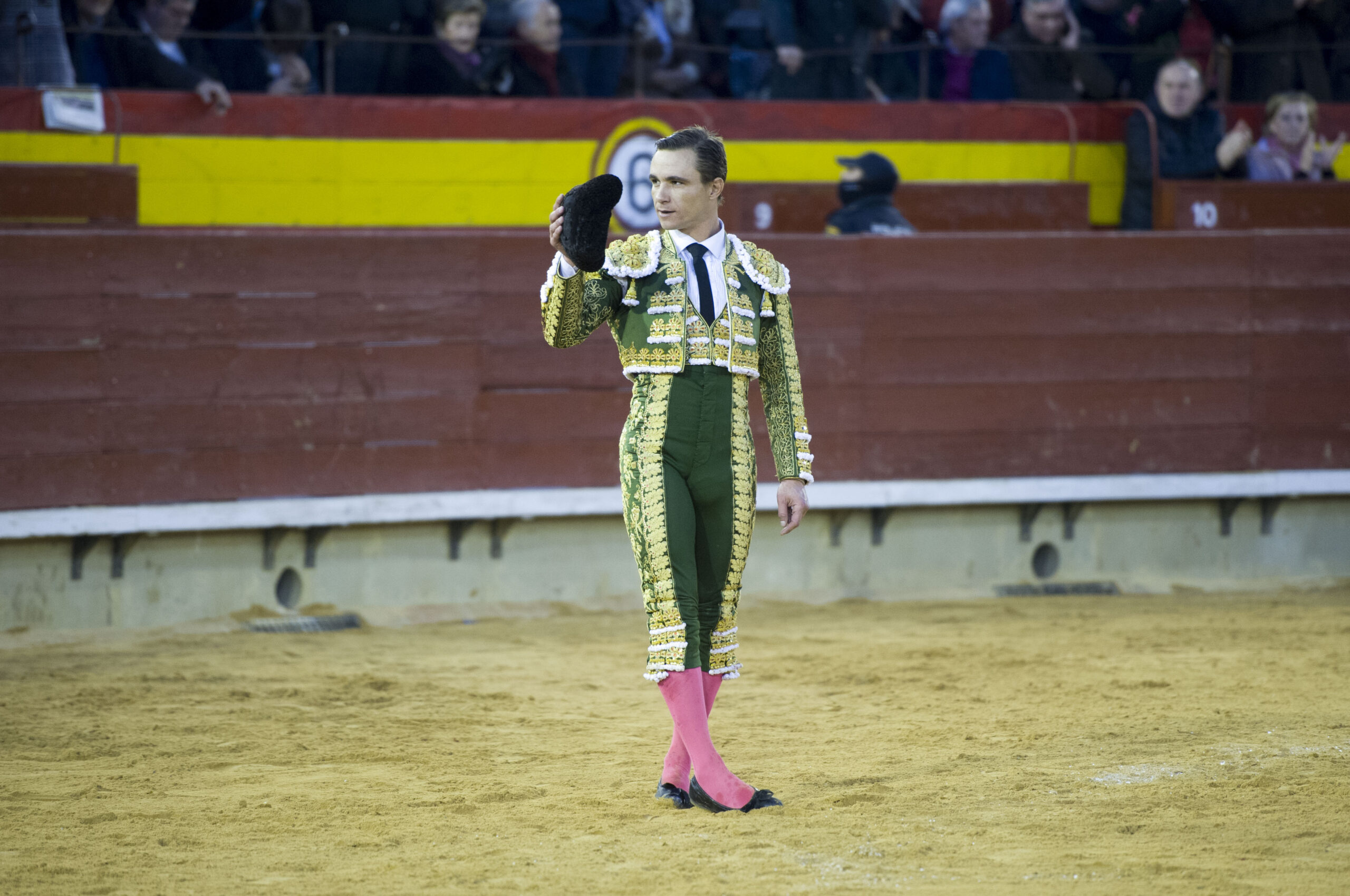 Castellón, Magdalena, 8 de marzo de 2018.