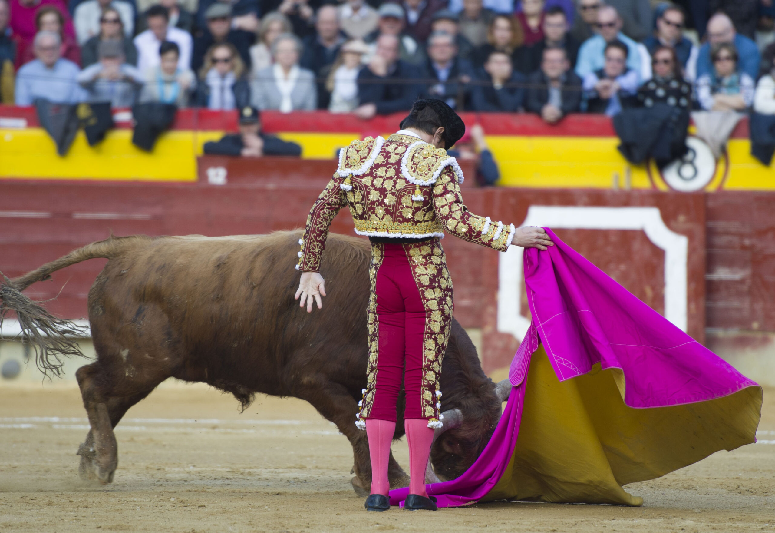 Castellón. Viernes 9 de marzo de 2018