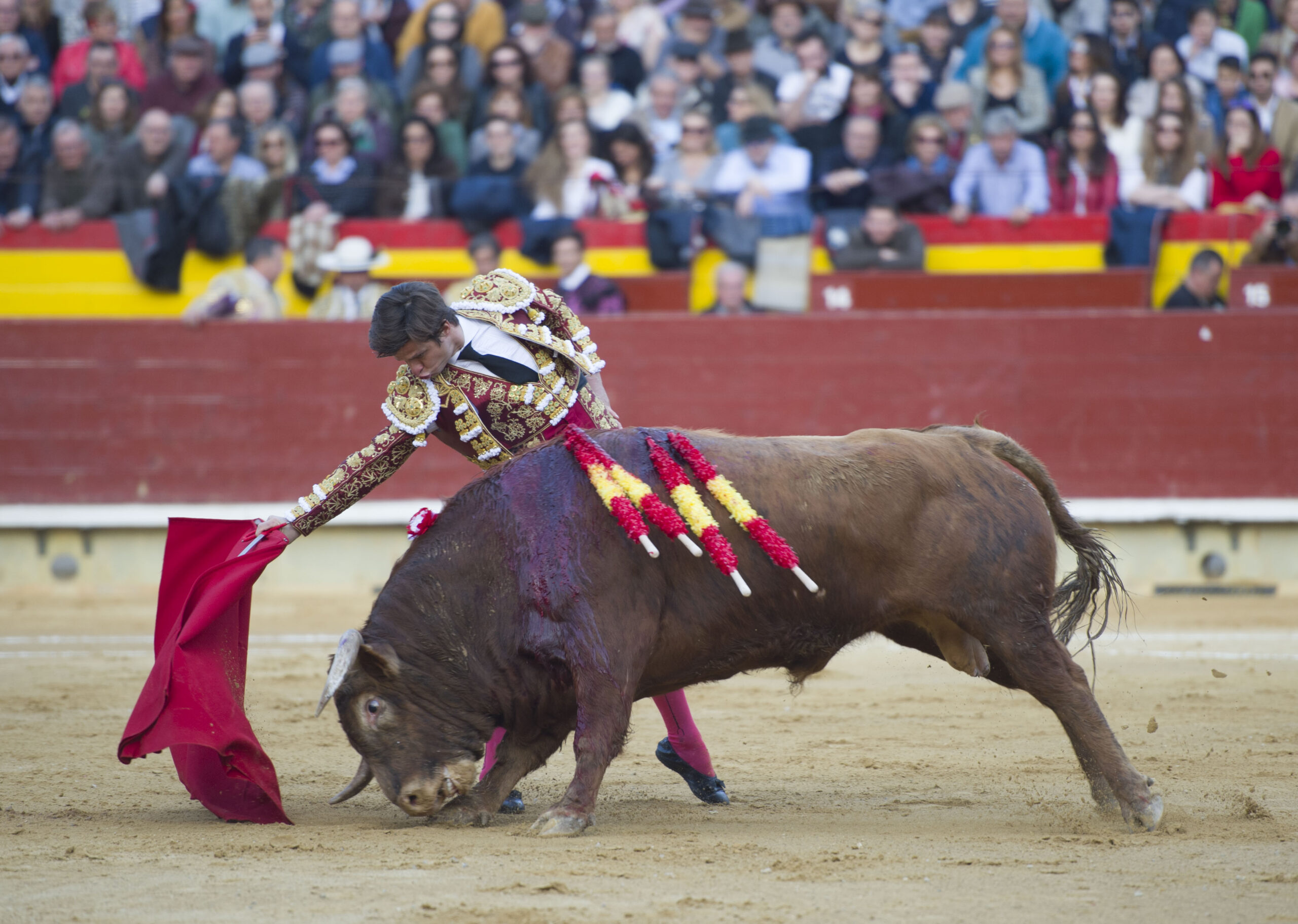 Castellón. Viernes 9 de marzo de 2018