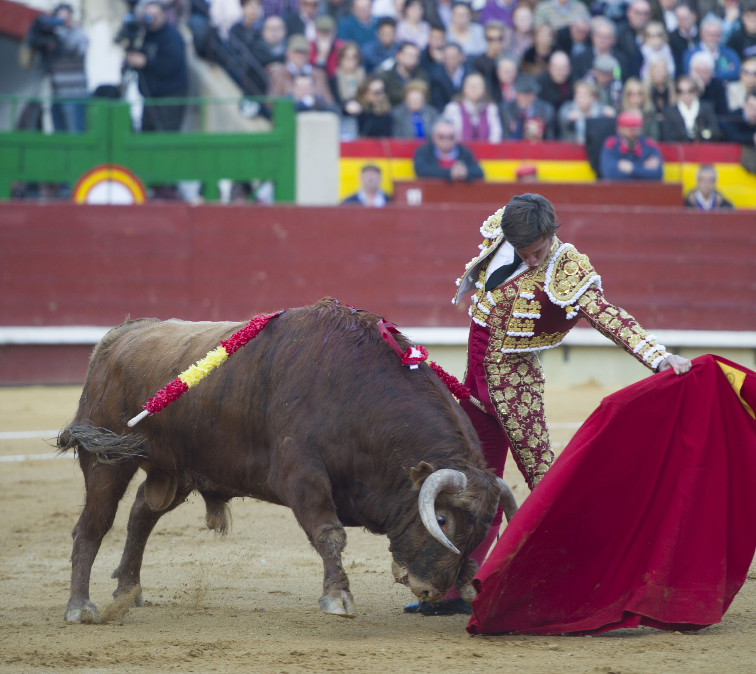 Castellón. Viernes 9 de marzo de 2018